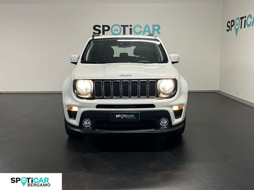 Jeep Renegade usata a Bergamo (3)