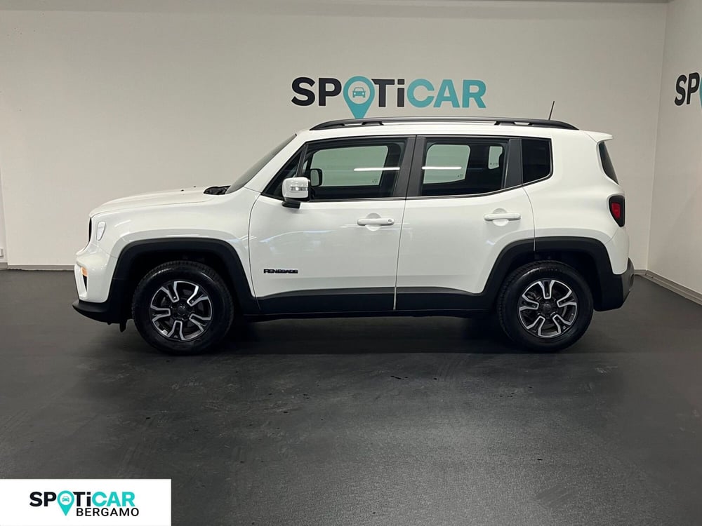 Jeep Renegade usata a Bergamo (4)