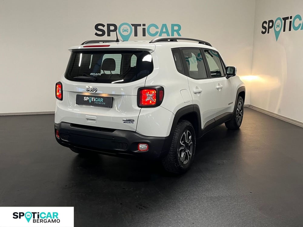 Jeep Renegade usata a Bergamo (6)