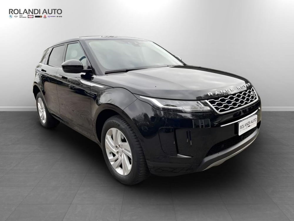 Land Rover Range Rover Evoque usata a Alessandria (2)