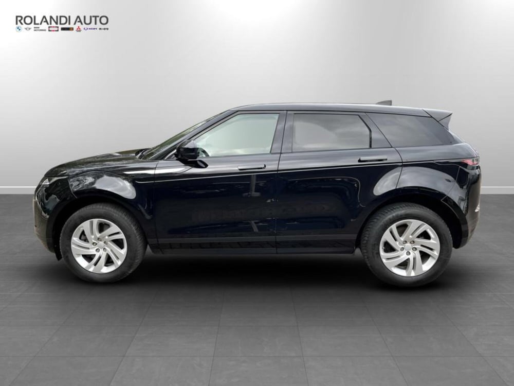 Land Rover Range Rover Evoque usata a Alessandria (4)