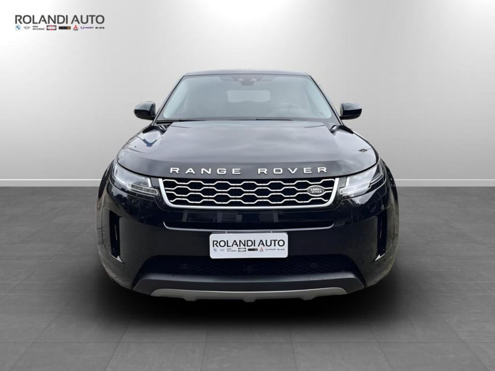 Land Rover Range Rover Evoque usata a Alessandria (5)