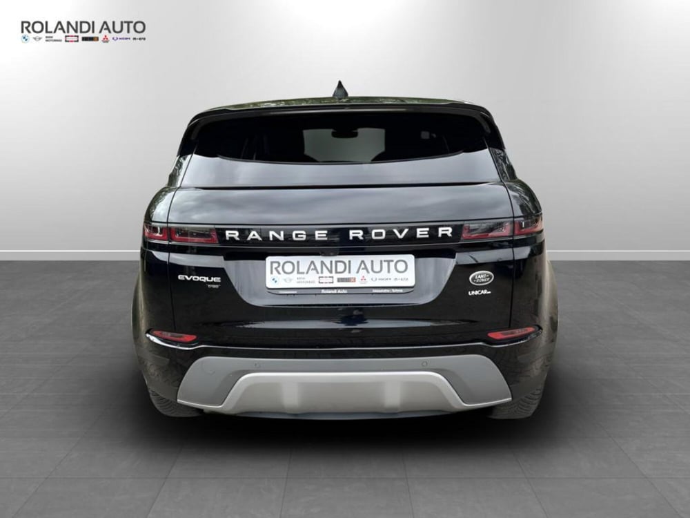 Land Rover Range Rover Evoque usata a Alessandria (8)