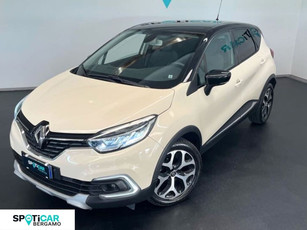 Renault Captur usata a Bergamo (2)