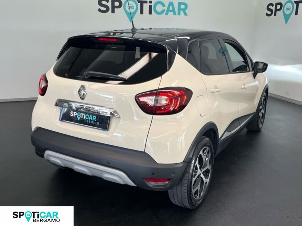 Renault Captur usata a Bergamo (5)