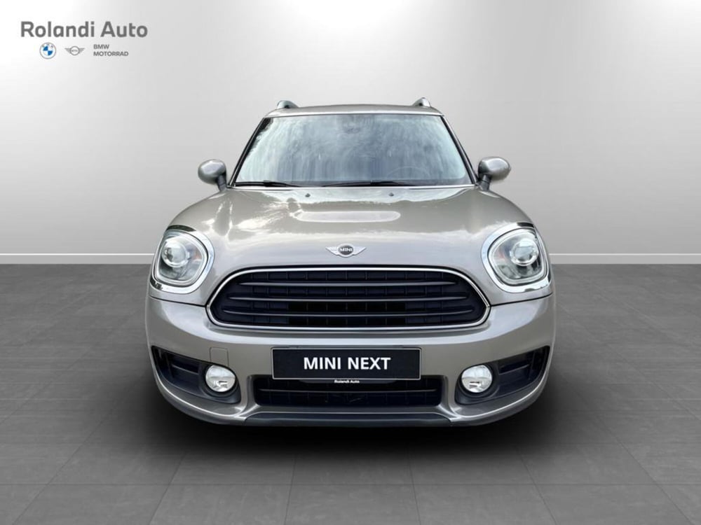 MINI Mini Countryman usata a Alessandria (2)