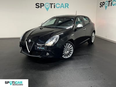 Alfa Romeo Giulietta 1.6 JTDm Super 120cv tct del 2018 usata a Bergamo