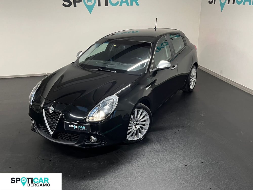 Alfa Romeo Giulietta usata a Bergamo (2)