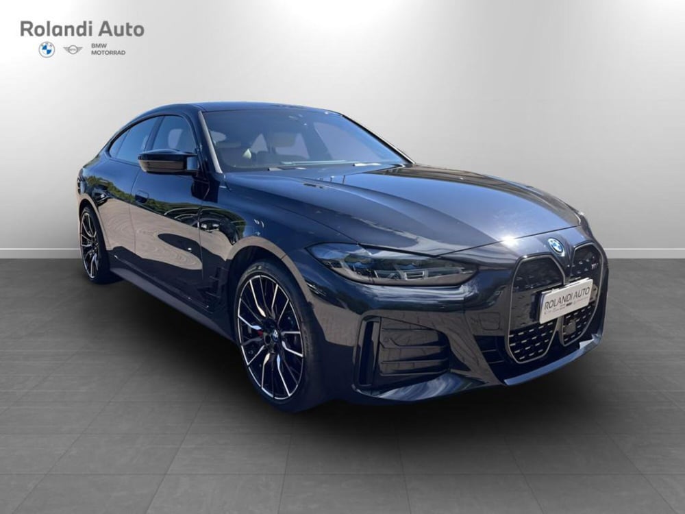 BMW i4 usata a Alessandria (6)