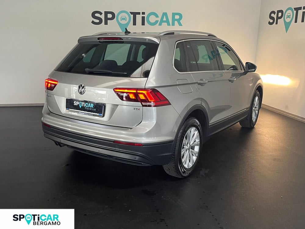 Volkswagen Tiguan usata a Bergamo (6)