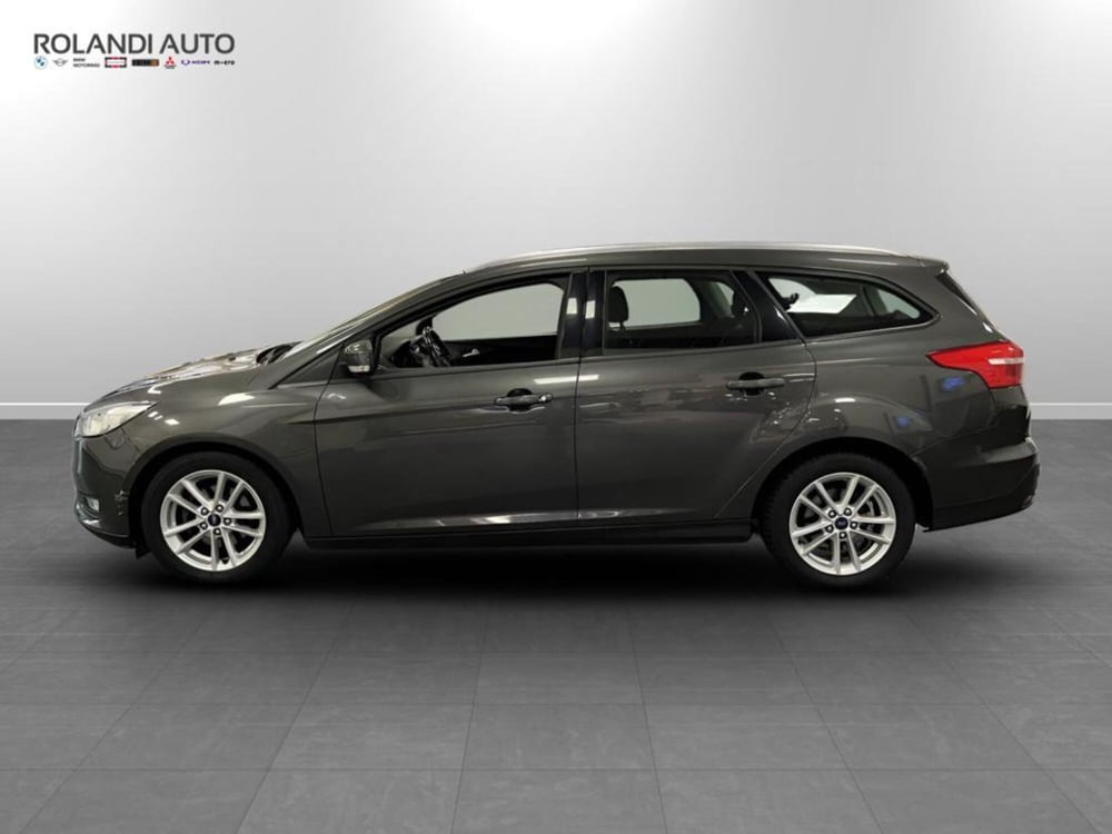 Ford Focus Station Wagon usata a Alessandria (4)