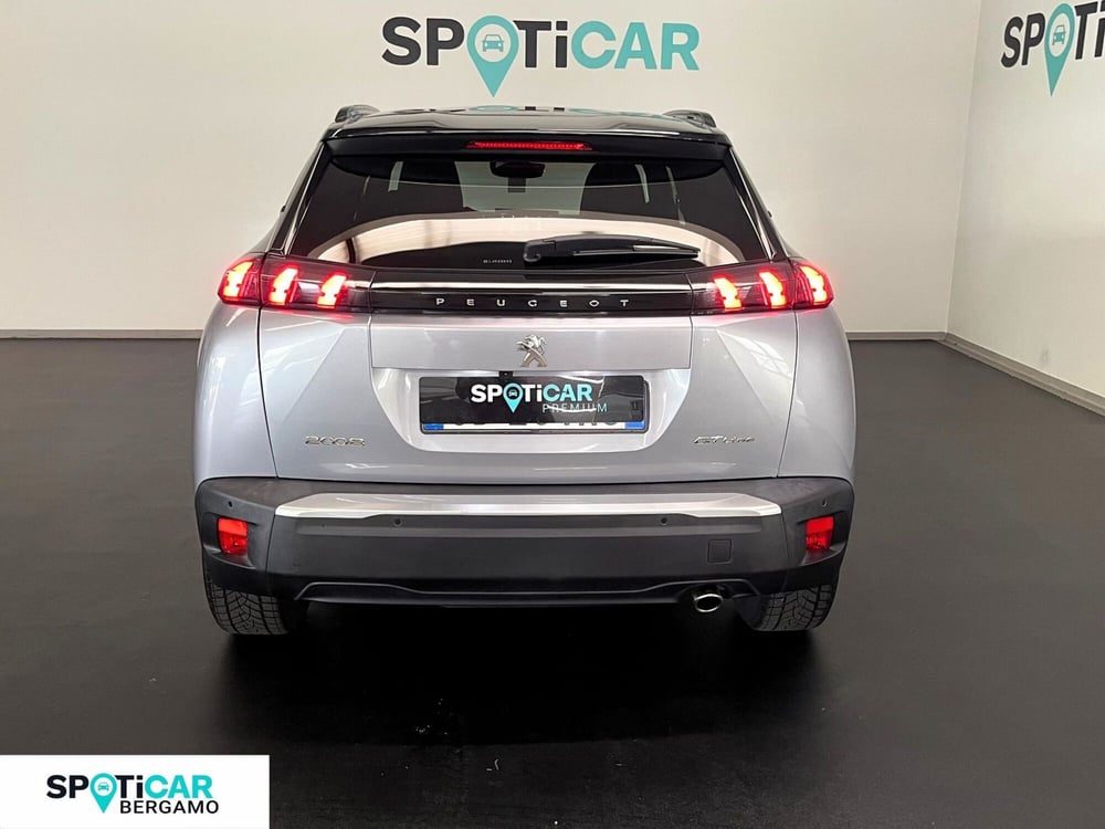 Peugeot 2008 usata a Bergamo (14)