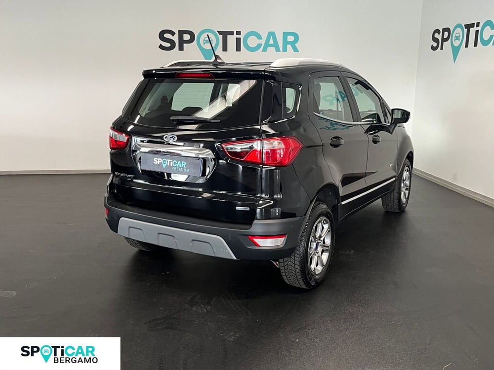 Ford EcoSport usata a Bergamo (5)