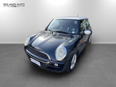 MINI Mini 1.4 tdi One D del 2006 usata a Alessandria