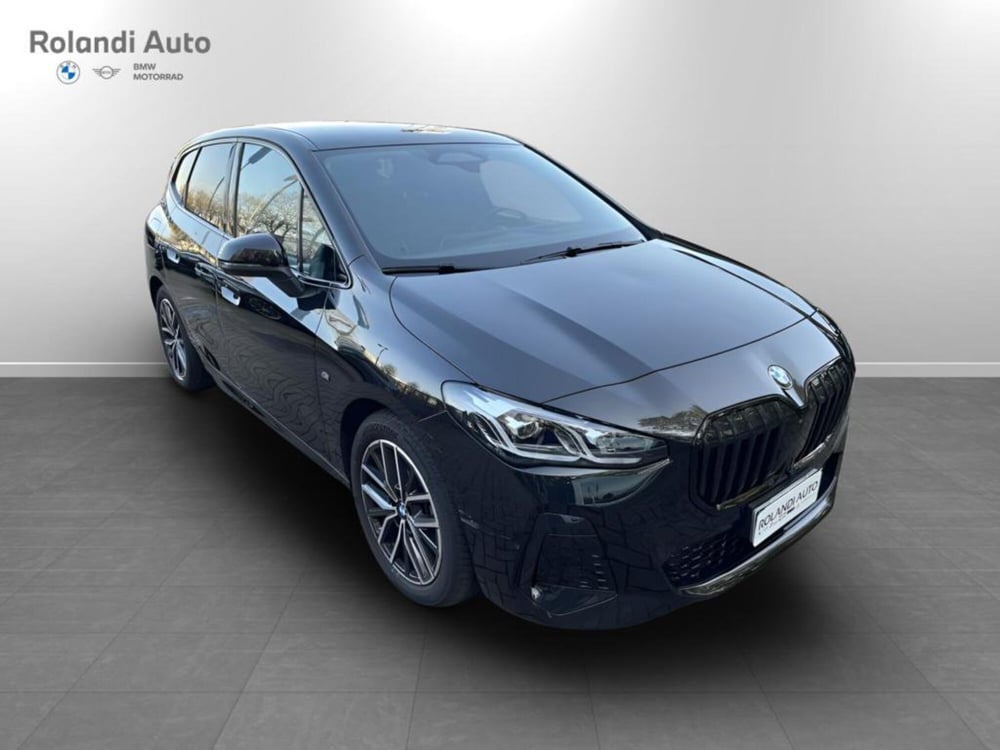 BMW Serie 2 Active Tourer usata a Alessandria (3)