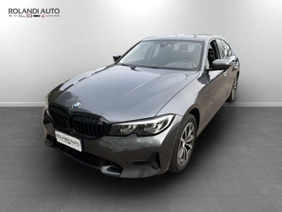 BMW Serie 3 316d Sport del 2022 usata a Alessandria