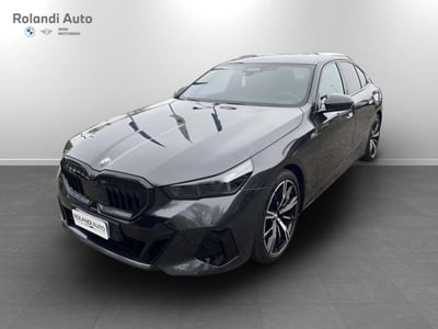 BMW Serie 5 520d 48V sdrive MSport Pro auto del 2024 usata a Alessandria