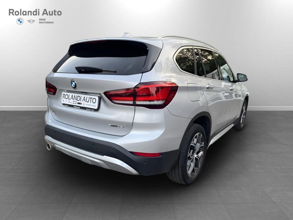 BMW X1 usata a Alessandria (3)