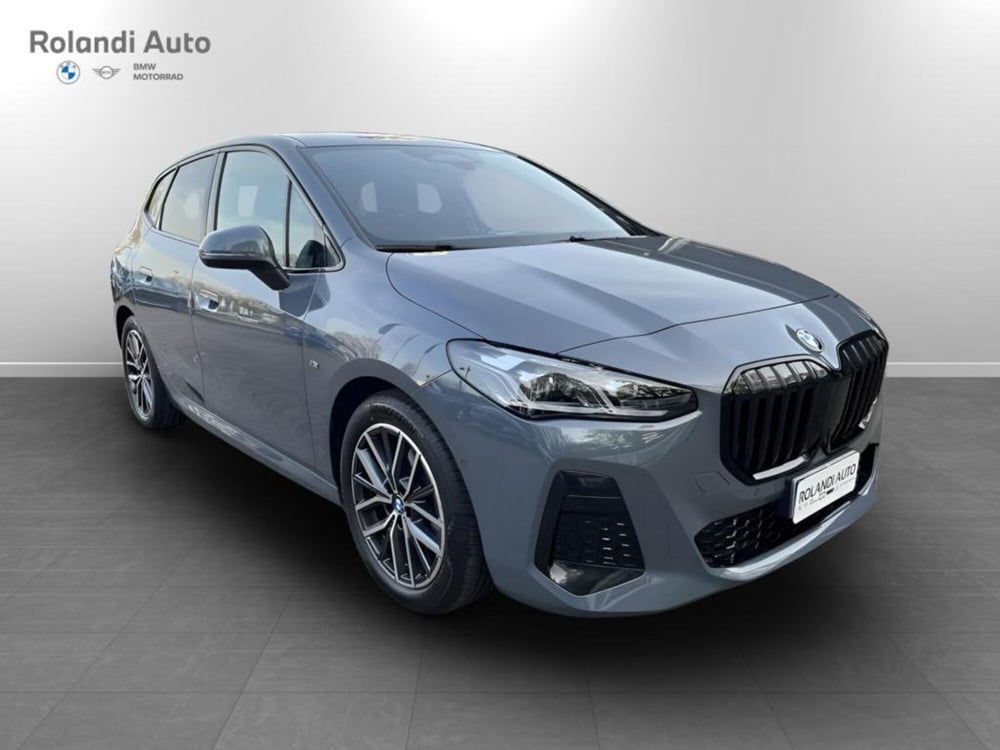 BMW Serie 2 Active Tourer usata a Alessandria (3)