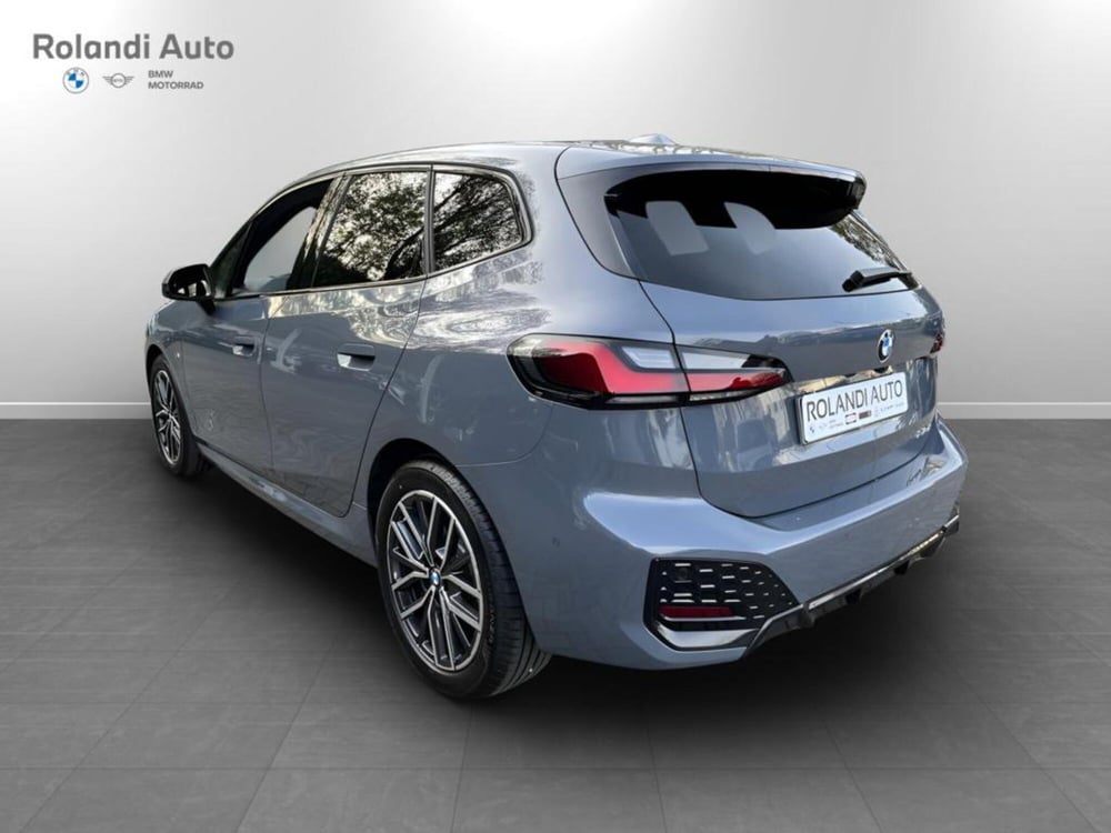 BMW Serie 2 Active Tourer usata a Alessandria (9)