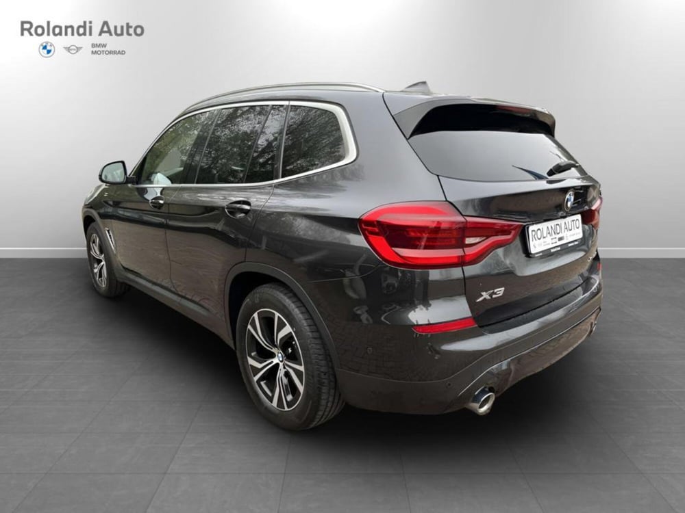 BMW X3 usata a Alessandria (6)