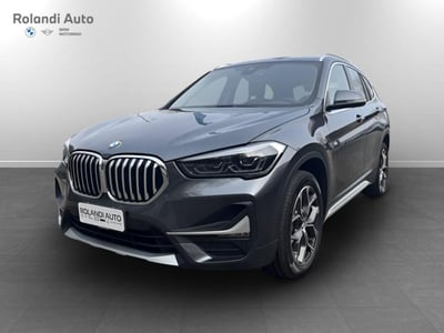 BMW X1 xDrive18d xLine Plus del 2020 usata a Alessandria