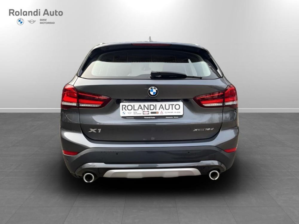 BMW X1 usata a Alessandria (10)