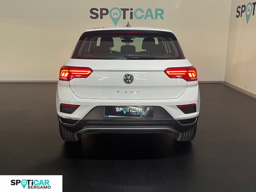 Volkswagen T-Roc usata a Bergamo (5)