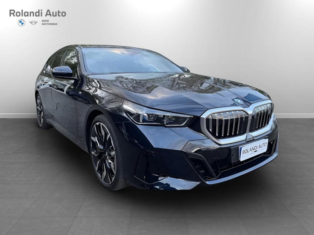 BMW i5 Touring usata a Alessandria (3)