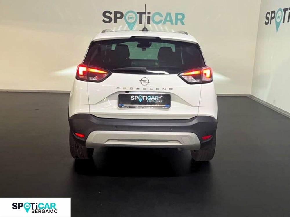 Opel Crossland usata a Bergamo (14)