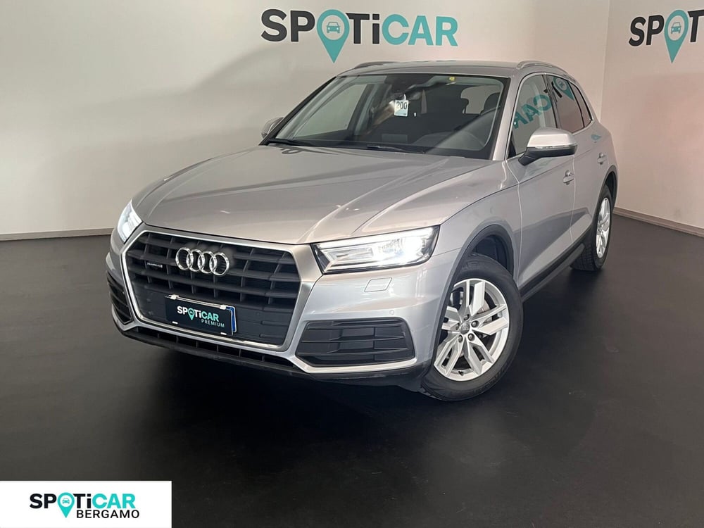 Audi Q5 usata a Bergamo