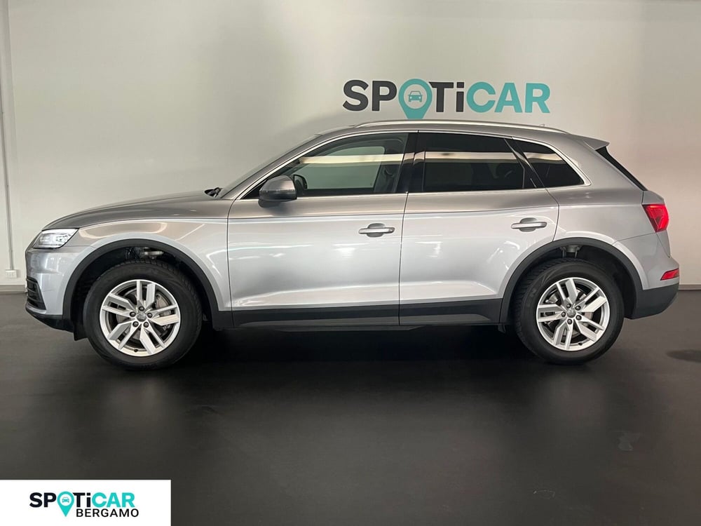 Audi Q5 usata a Bergamo (4)