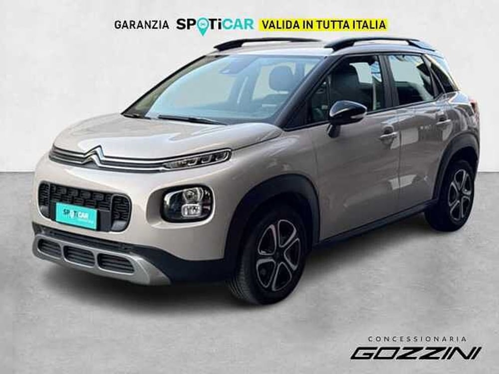 Citroen C3 Aircross usata a Brescia