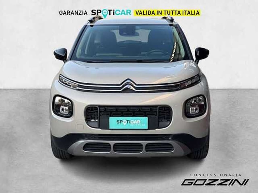 Citroen C3 Aircross usata a Brescia (2)