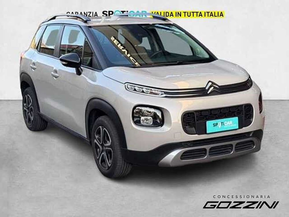 Citroen C3 Aircross usata a Brescia (3)