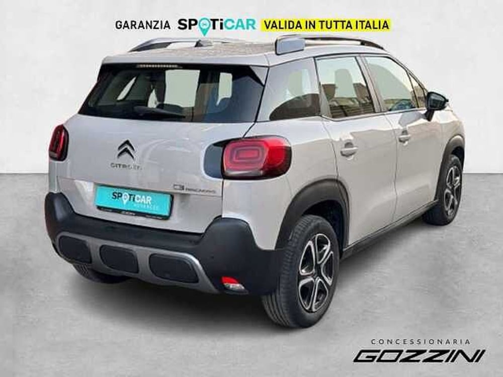 Citroen C3 Aircross usata a Brescia (4)