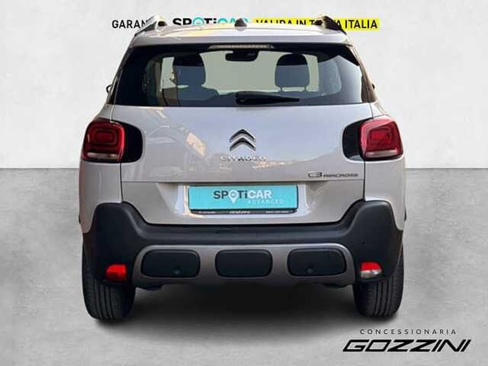 Citroen C3 Aircross usata a Brescia (5)