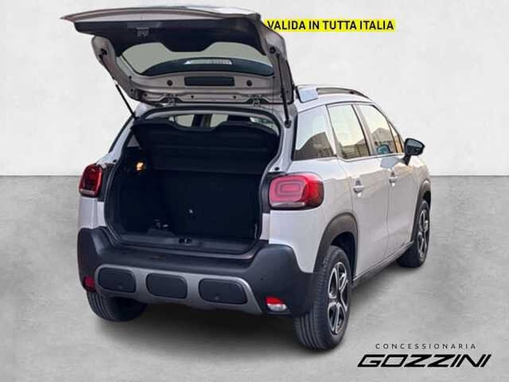 Citroen C3 Aircross usata a Brescia (6)