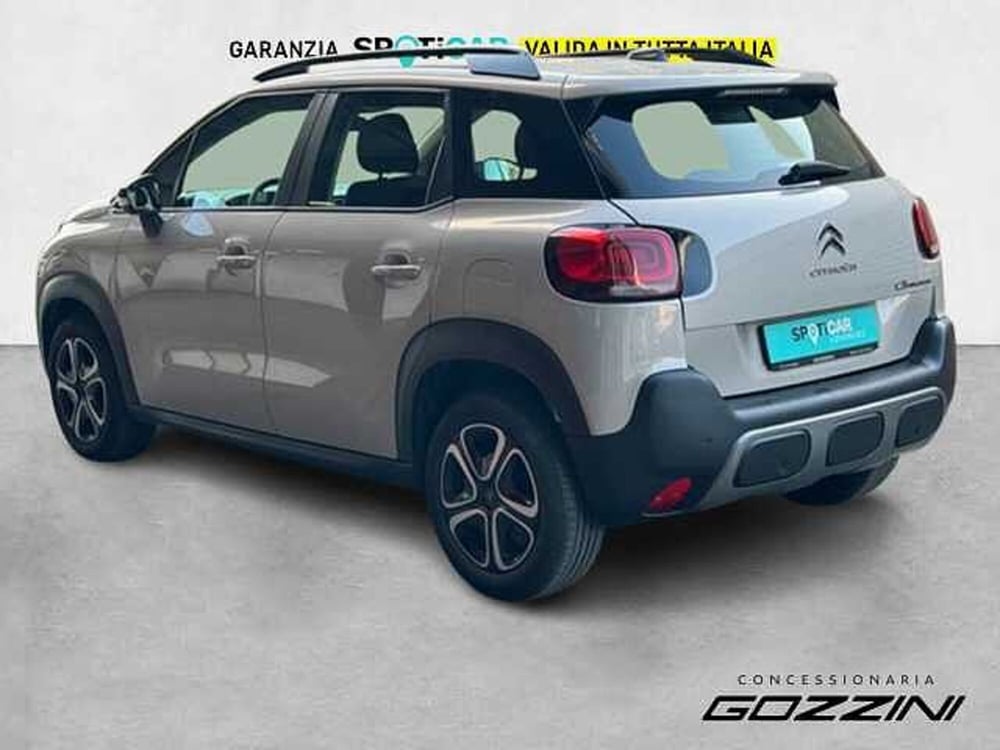 Citroen C3 Aircross usata a Brescia (7)