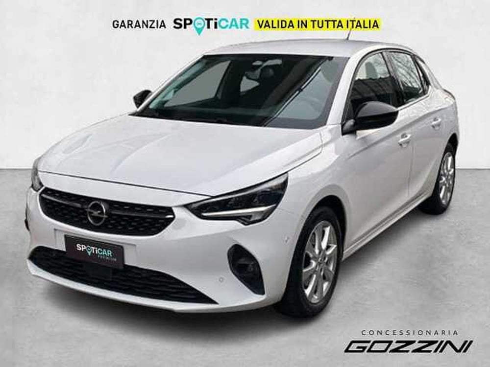 Opel Corsa usata a Brescia