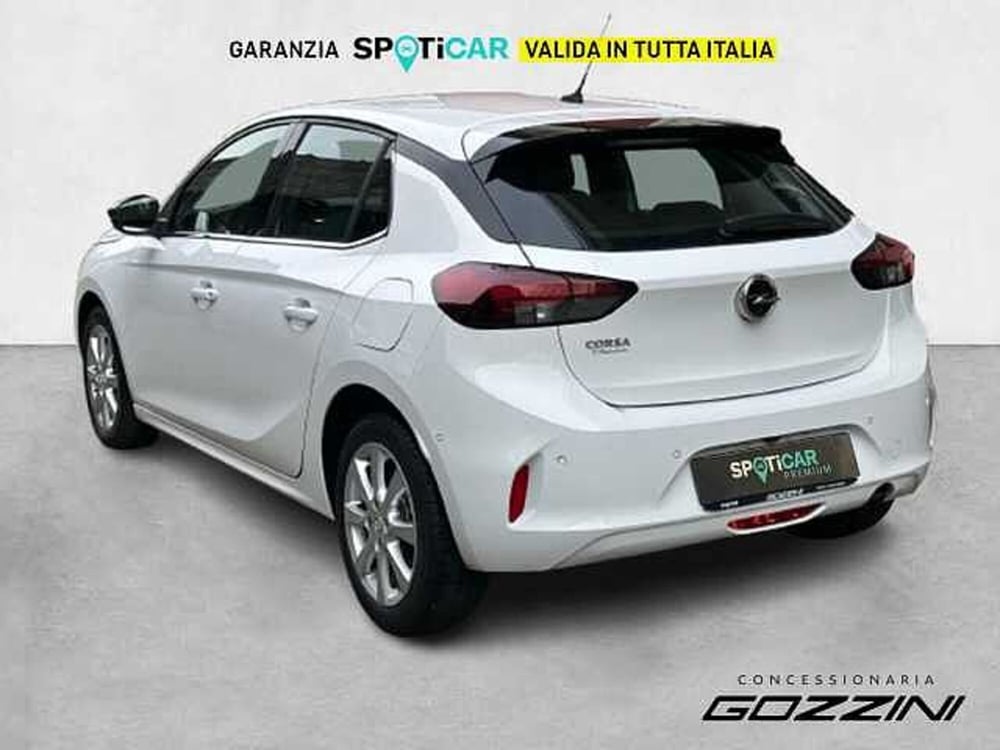 Opel Corsa usata a Brescia (7)