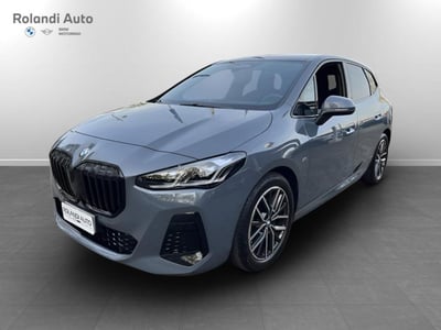 BMW Serie 2 Active Tourer 218d  Msport auto del 2024 usata a Alessandria