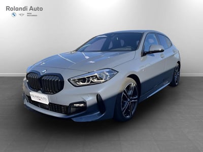 BMW Serie 1 118d Msport auto del 2024 usata a Alessandria