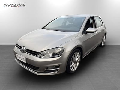 Volkswagen Golf 1.4 TSI 125 CV 5p. Highline BlueMotion Technology  del 2016 usata a Alessandria