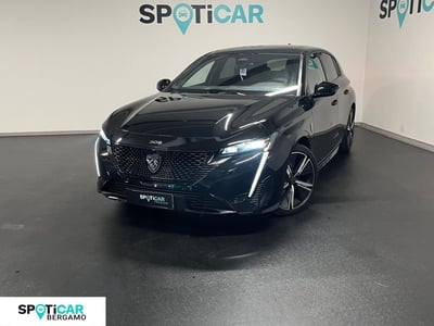 Peugeot 308 1.5 bluehdi GT s&amp;s 130cv eat8 del 2023 usata a Bergamo