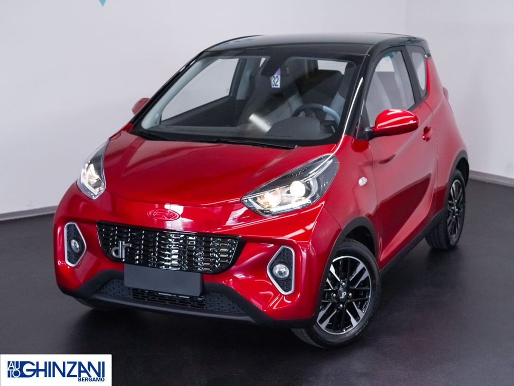 Dr dr 1.0 EV nuova a Bergamo (2)