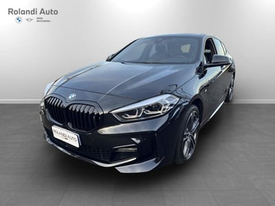 BMW Serie 1 118d Msport auto del 2024 usata a Alessandria