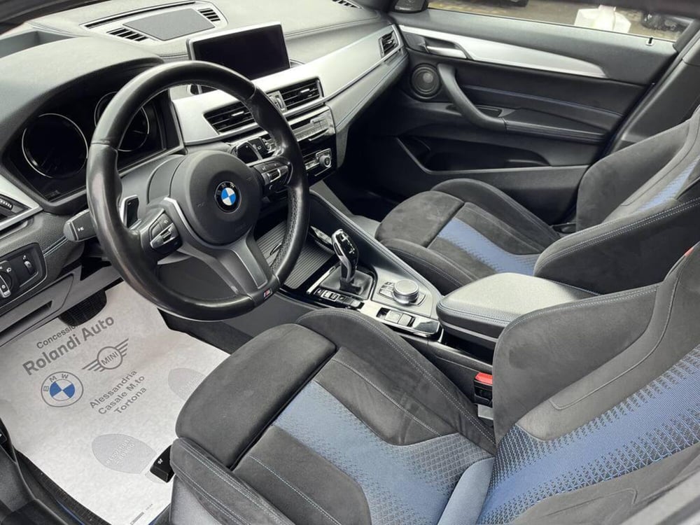 BMW X2 usata a Alessandria (11)