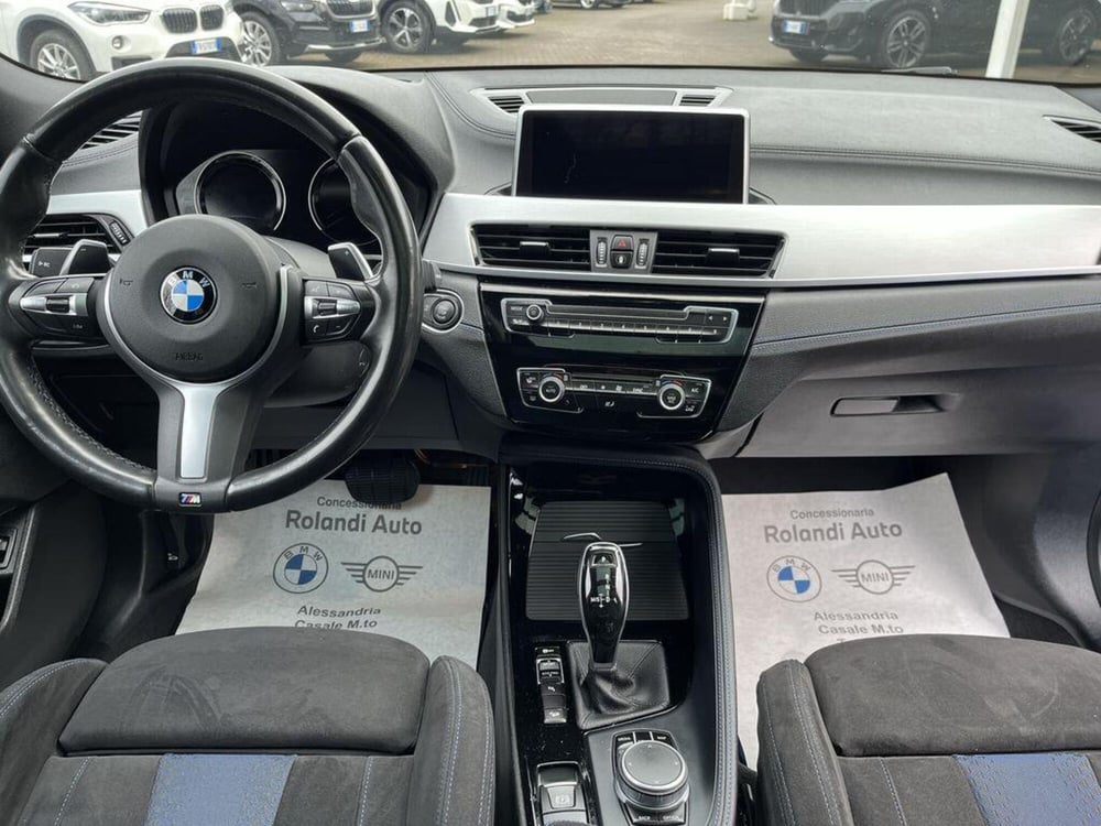 BMW X2 usata a Alessandria (12)