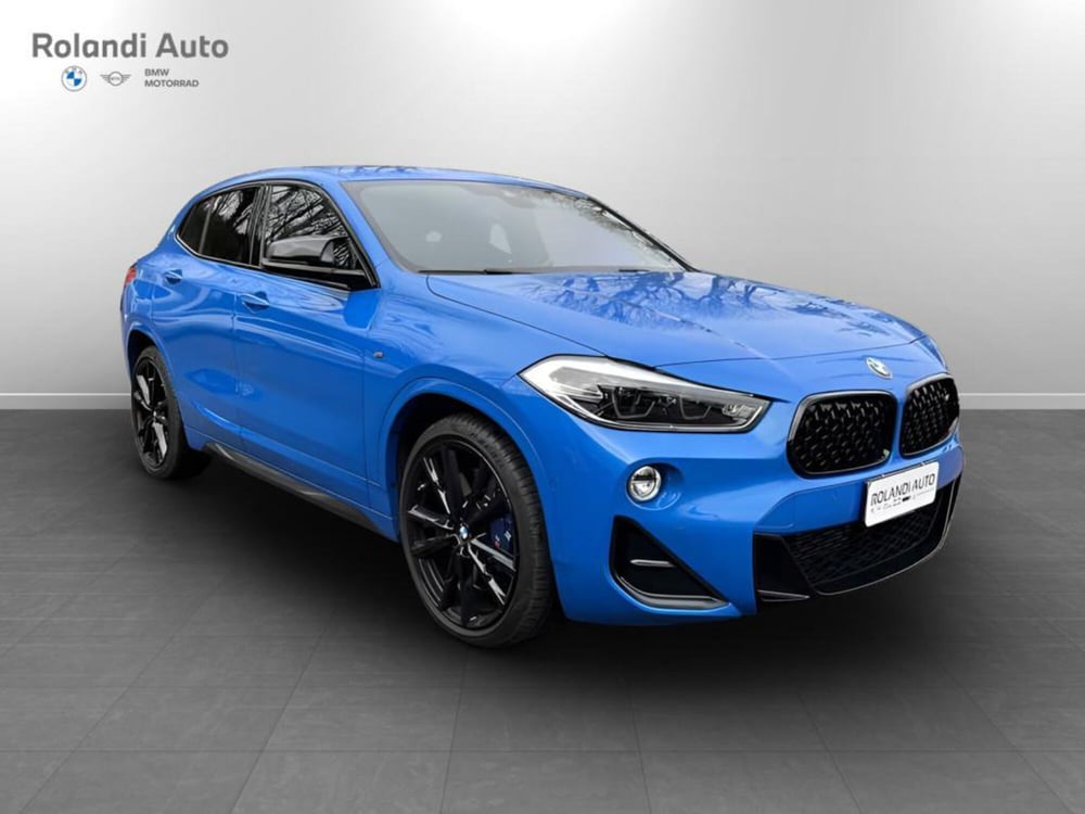 BMW X2 usata a Alessandria (4)